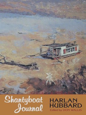 cover image of Shantyboat Journal